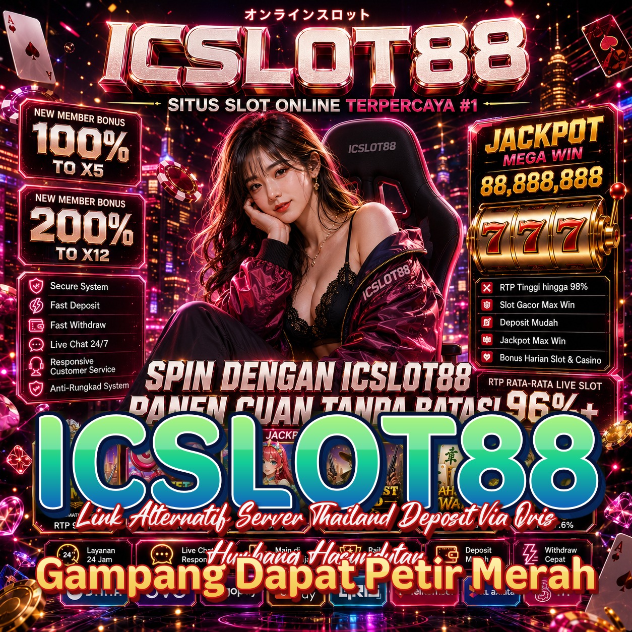 ICSLOT88